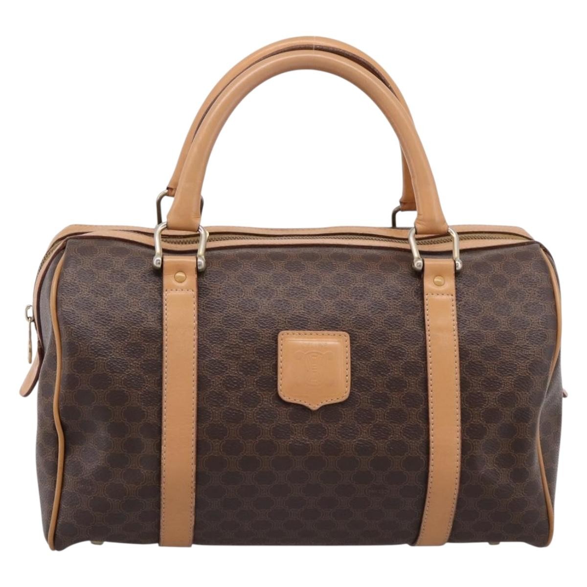 Celine boston Macadam Canvas Product Image