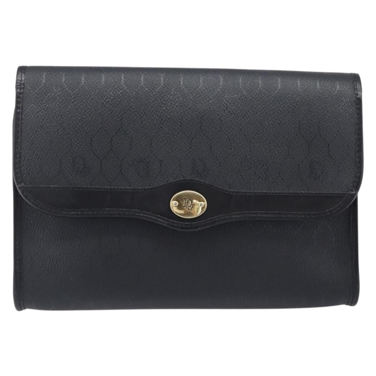 Christian Dior Vintage Honeycomb chain Canvas Product Image