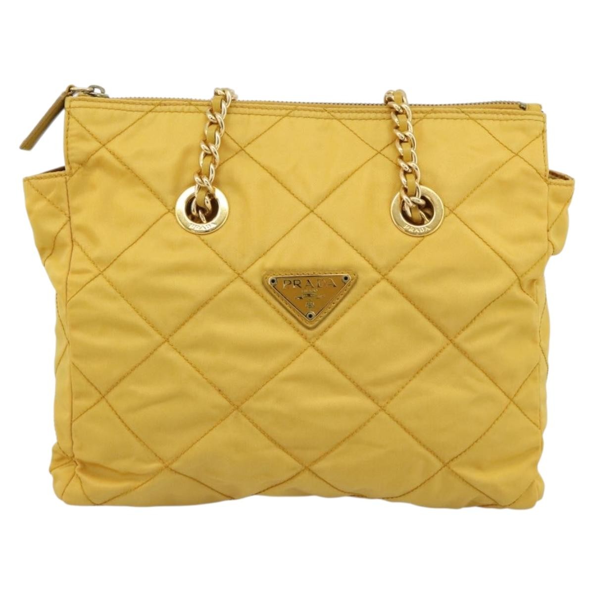 Prada Re-Edition 1995 Chain Quilted Re-Nylon Medium