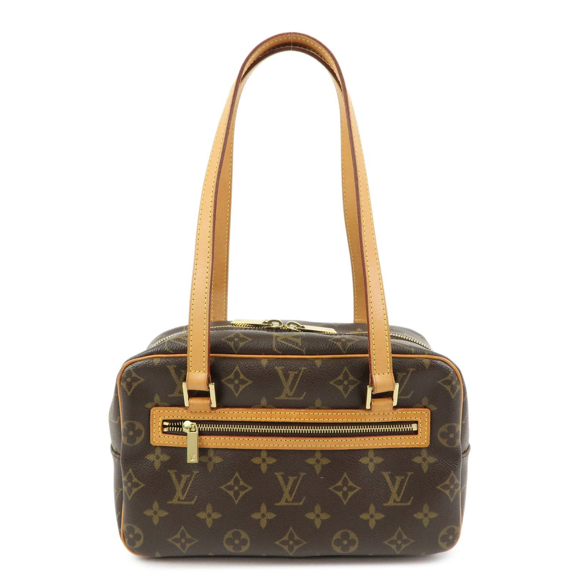 Louis Vuitton Cite Monogram Canvas MM