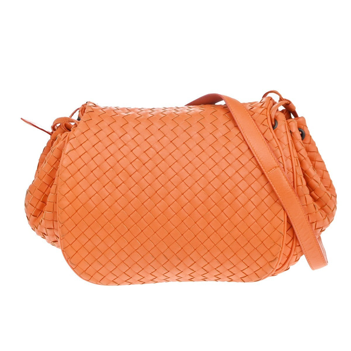 Bottega Veneta Intrecciato Shoulder Leather Product Image