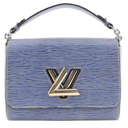 Louis Vuitton Twist Handbag Epi Leather MM
