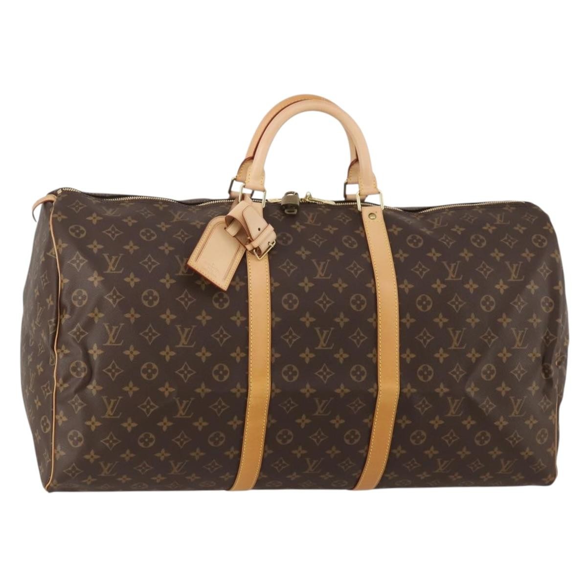 Louis Vuitton Keepall Monogram Canvas 60