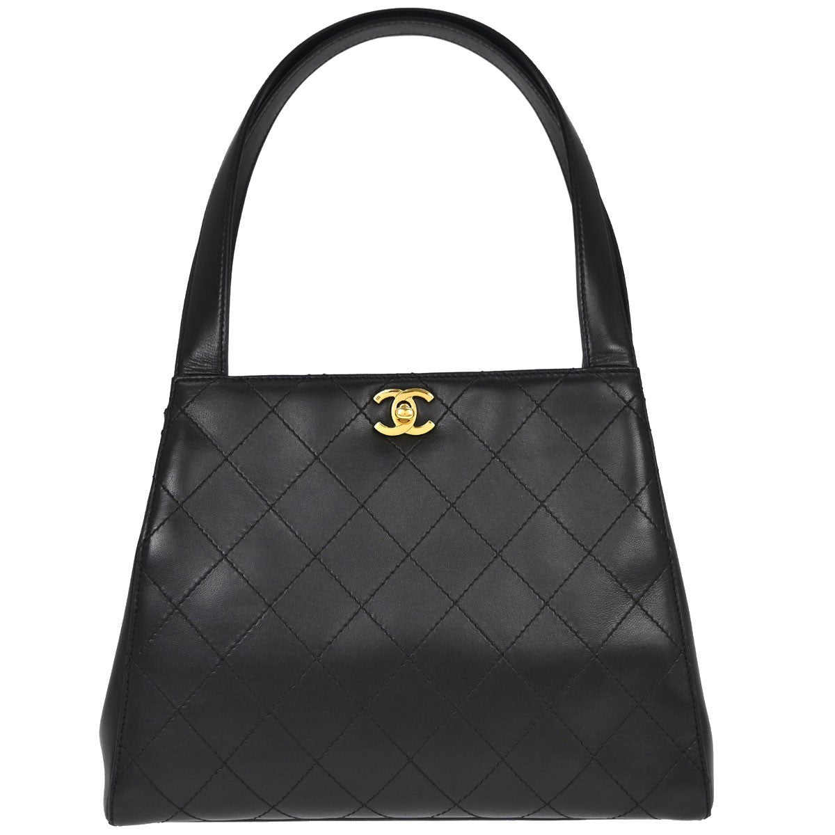 Chanel Vintage Stich Leather Product Image