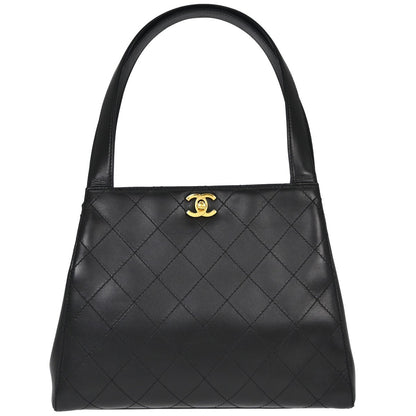 Chanel Vintage Stich Leather Product Image