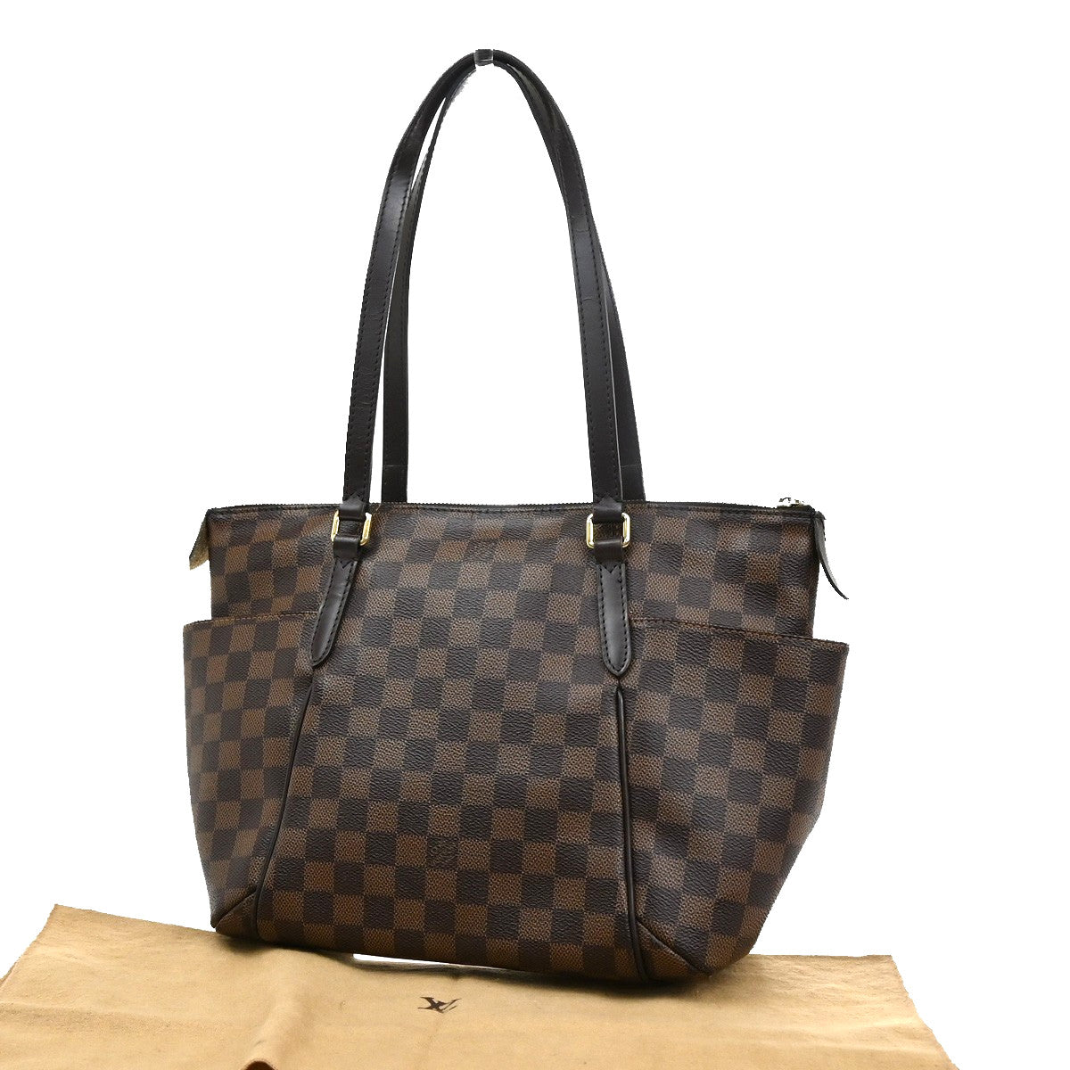Louis Vuitton Totally Handbag Damier PM