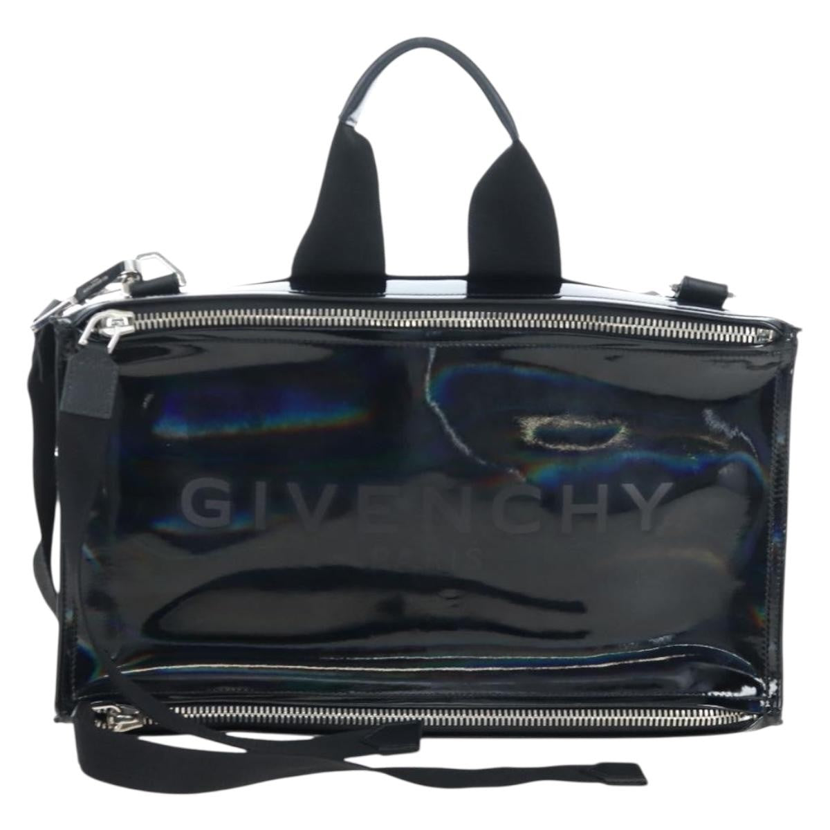 Givenchy Pandora Patent Mini