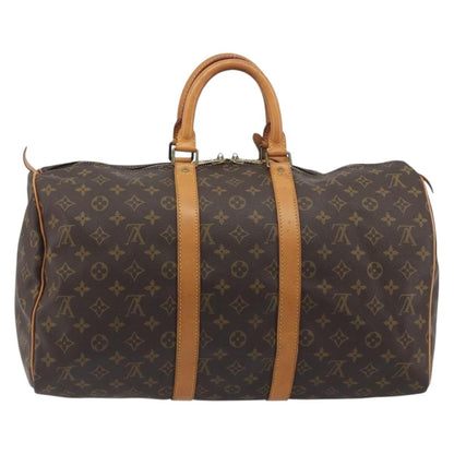 Louis Vuitton Keepall Monogram 45