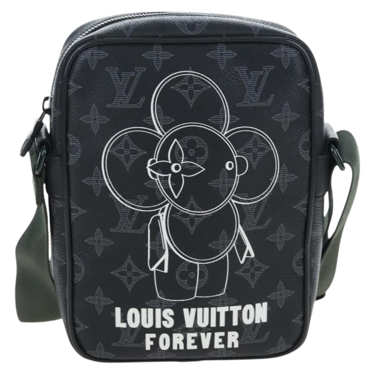 Louis Vuitton Danube Limited Edition Vivienne Monogram Eclipse PM