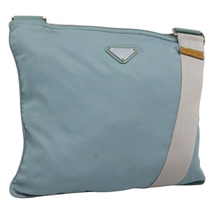 Prada Flat Messenger Bag Tessuto Medium