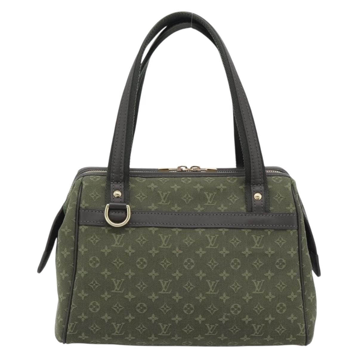 Louis Vuitton Joséphine Mini Lin PM