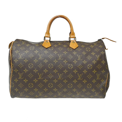 Louis Vuitton Speedy Monogram Canvas 40