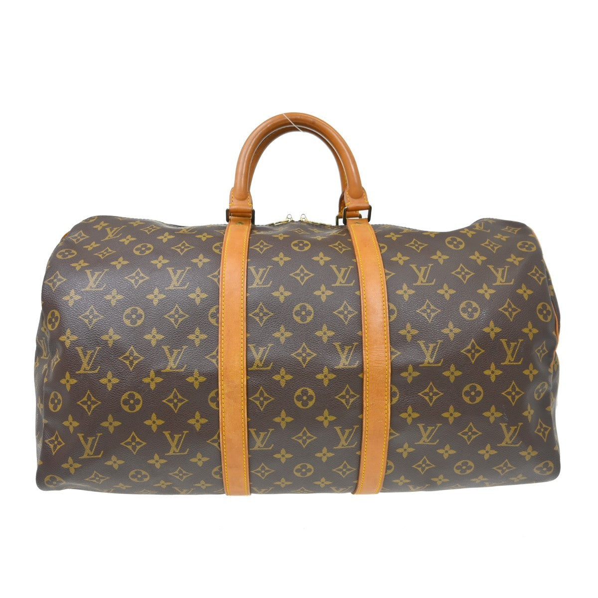 Louis Vuitton Keepall Bag Monogram Canvas 50