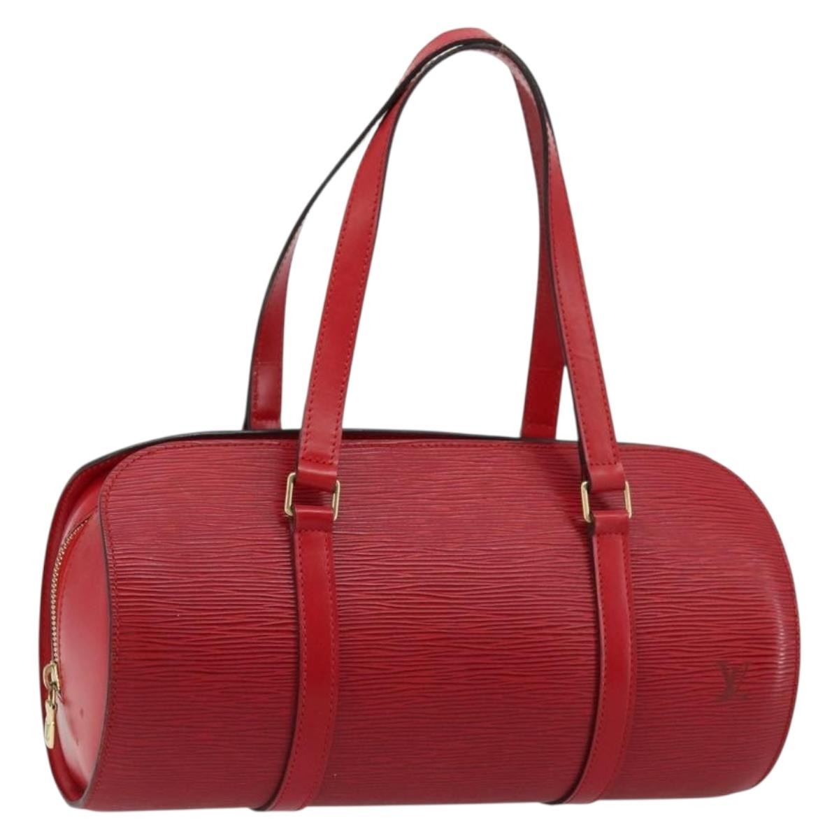 Louis Vuitton Soufflot Epi Leather MM