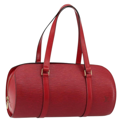 Louis Vuitton Soufflot Epi Leather MM