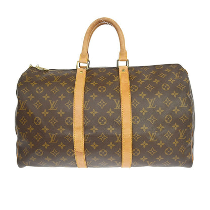 Louis Vuitton Keepall Monogram Canvas 45