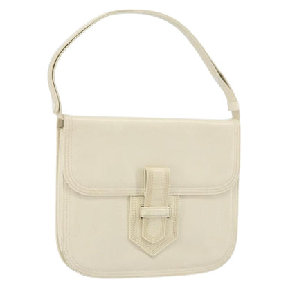 Saint Laurent Vintage Shoulder Bag Leather Product Image
