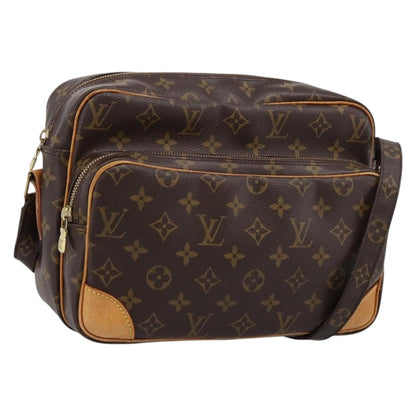 Louis Vuitton Nil Shoulder Bag Monogram Canvas Product Image