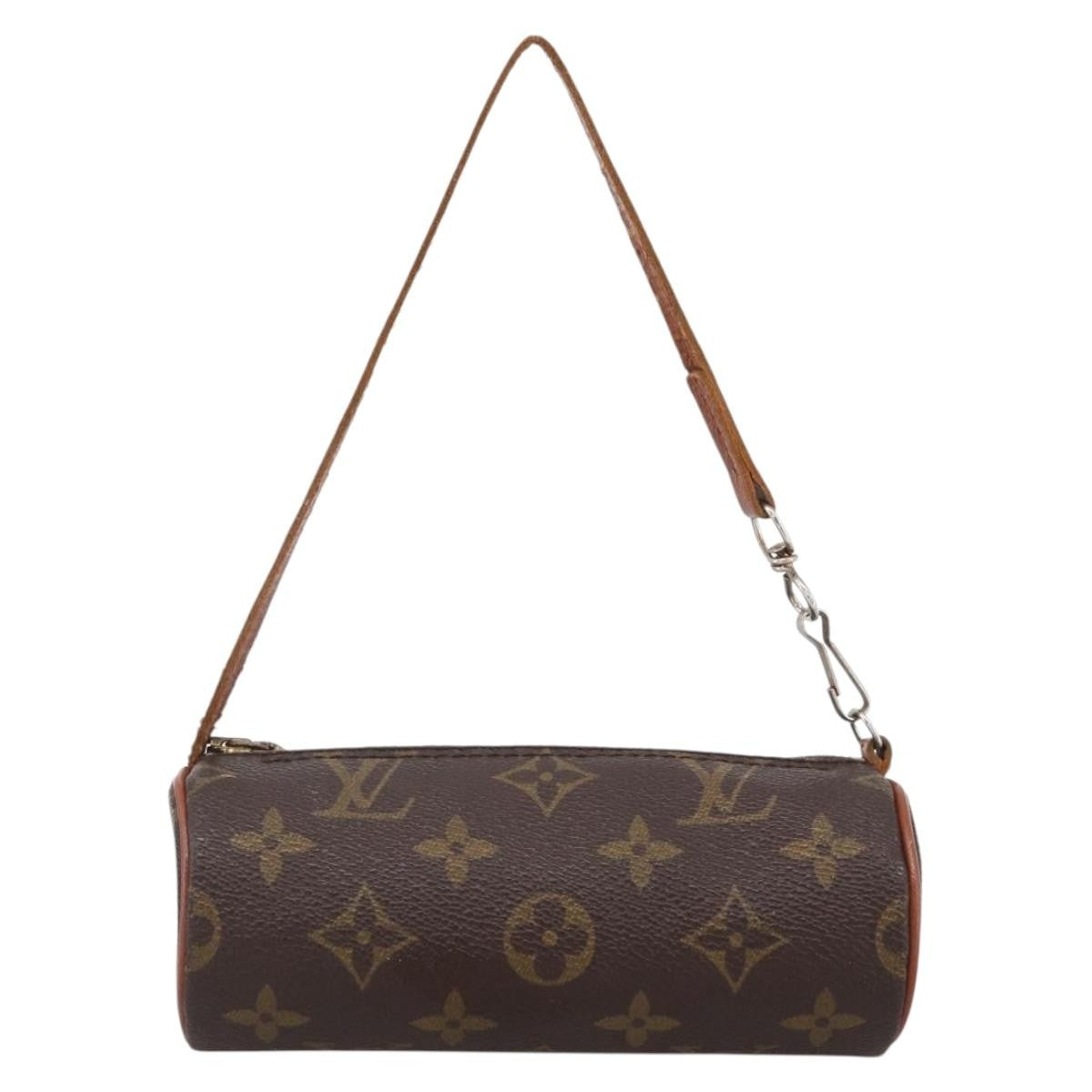 Louis Vuitton Papillon Pochette Monogram Canvas Mini
