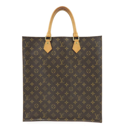 Louis Vuitton Vintage Sac Plat Monogram Canvas Product Image