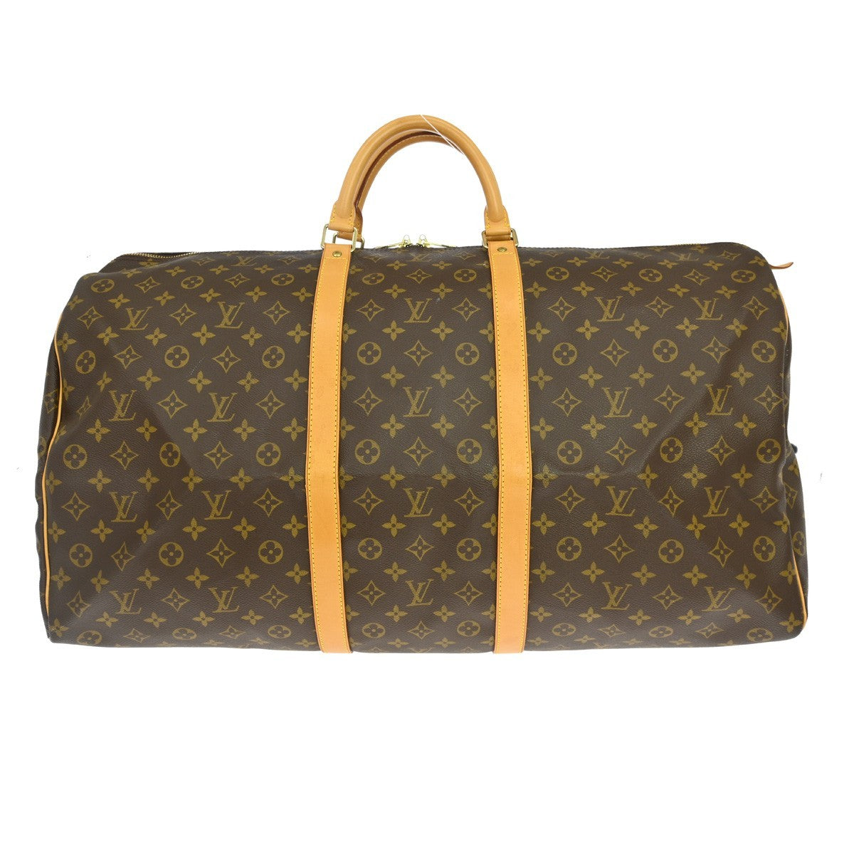 Louis Vuitton Keepall Bag Monogram Canvas 60