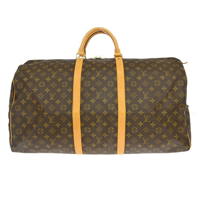 Louis Vuitton Keepall Bag Monogram Canvas 60