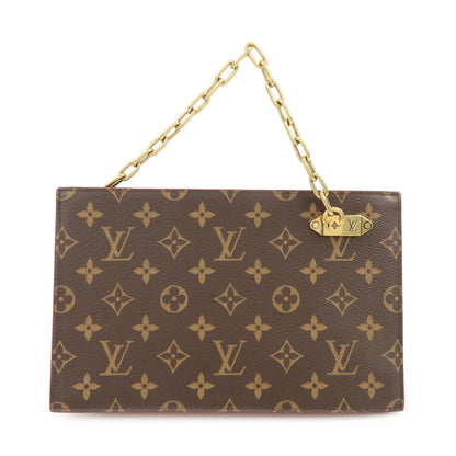 Louis Vuitton Legacy Chain Clutch Monogram Canvas Product Image