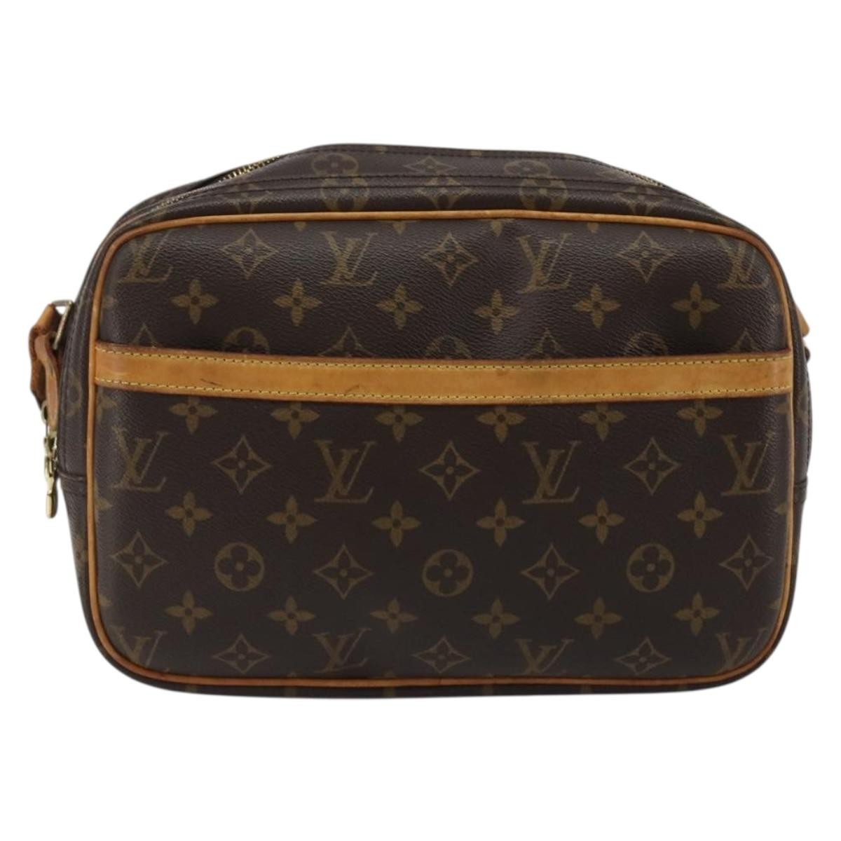 Louis Vuitton Reporter Monogram Canvas PM