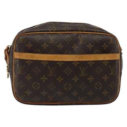 Louis Vuitton Reporter Monogram Canvas PM