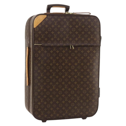 Louis Vuitton Pegase Luggage Monogram Canvas 65
