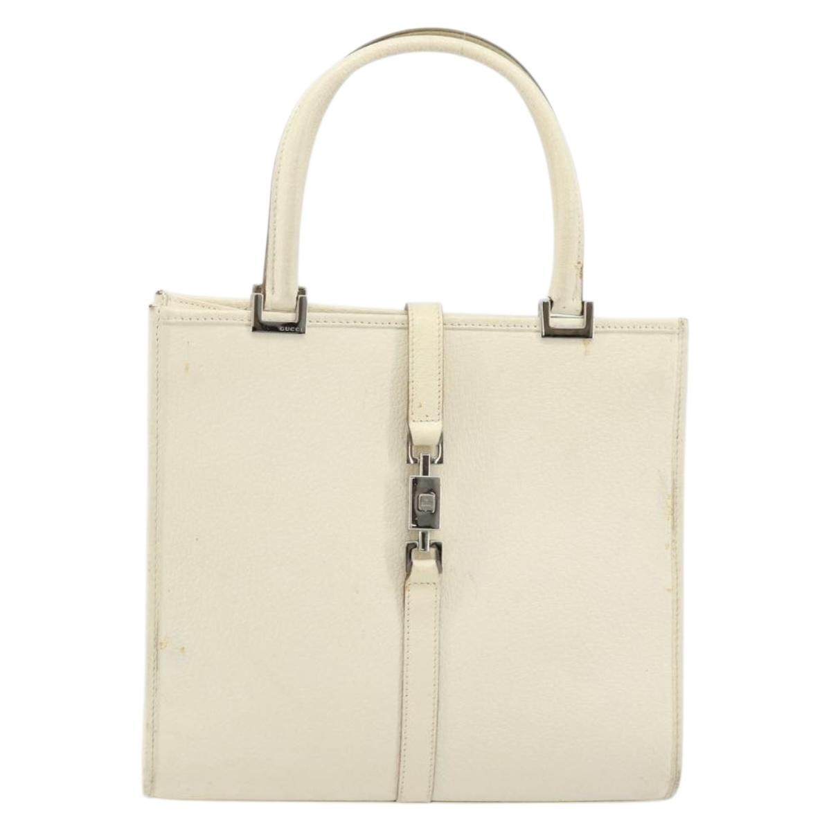 Gucci Vintage Jackie Leather Product Image