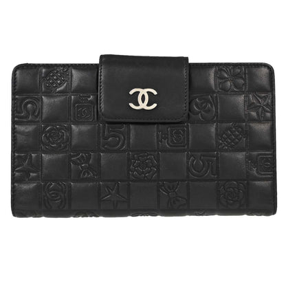 Chanel Lucky Symbols French Embossed Quilted Leather Product Image