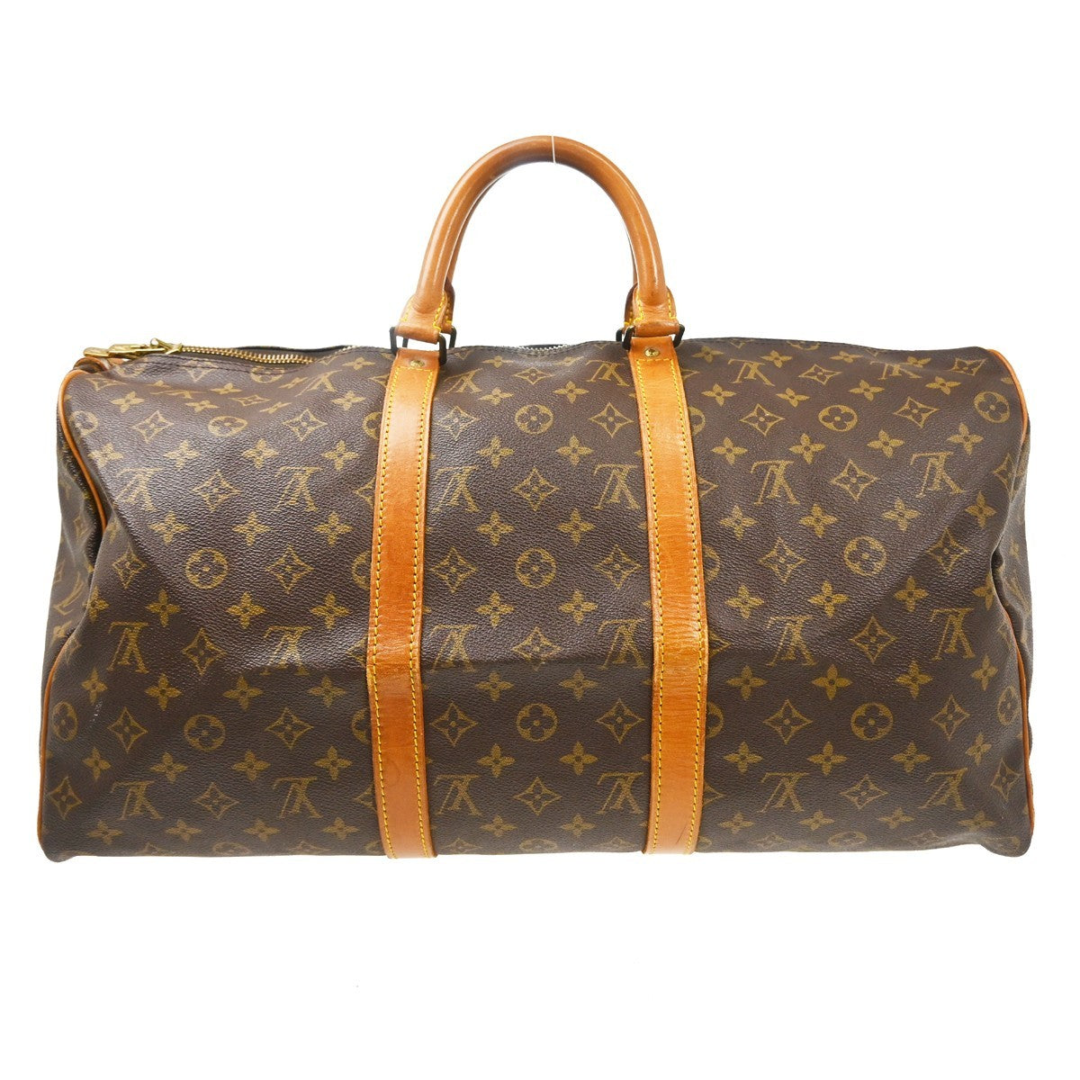 Louis Vuitton Keepall Monogram Canvas 50