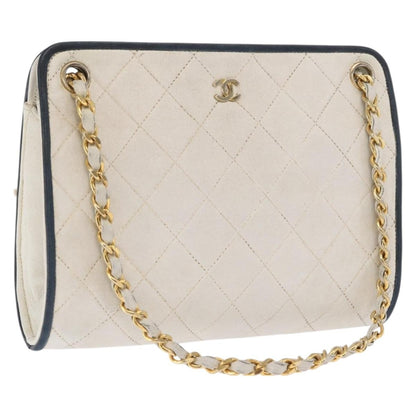 Chanel Chain Leather Product Image