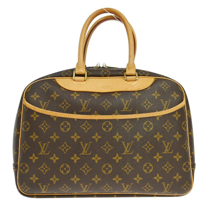 Louis Vuitton Deauville Monogram Canvas 34
