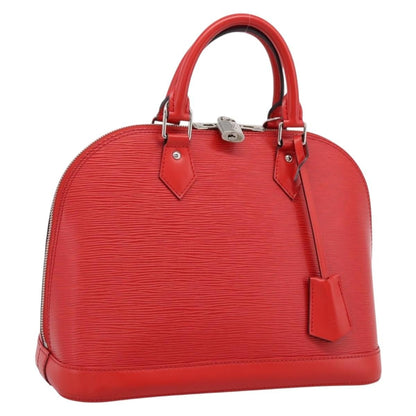 Louis Vuitton Alma Epi PM