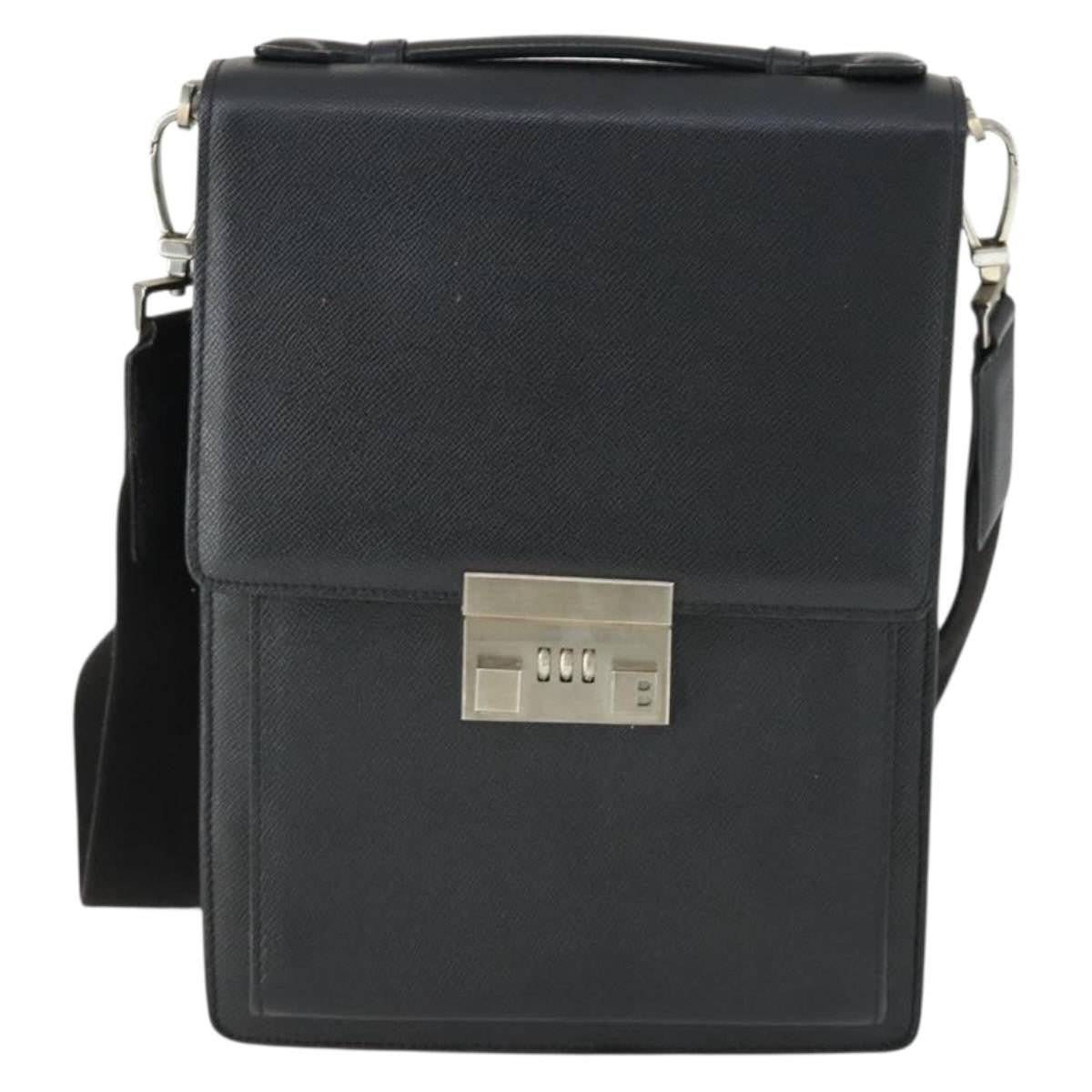 Bally Vintage Shoulder Bag Leather Product Image