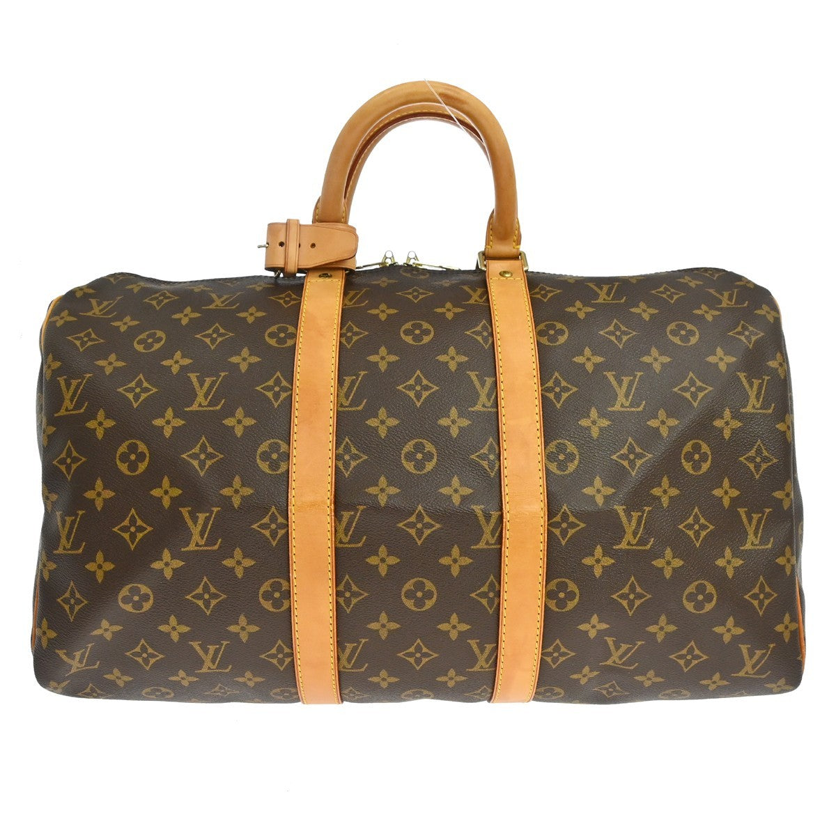 Louis Vuitton Keepall Bag Monogram Canvas 45