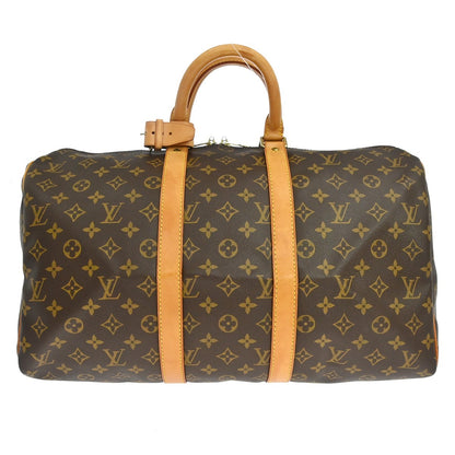 Louis Vuitton Keepall Bag Monogram Canvas 45