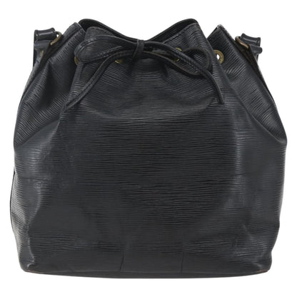 Louis Vuitton Petit Noe Handbag Epi Leather Medium