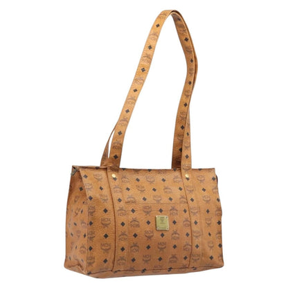 MCM Vintage Visetos Leather Product Image