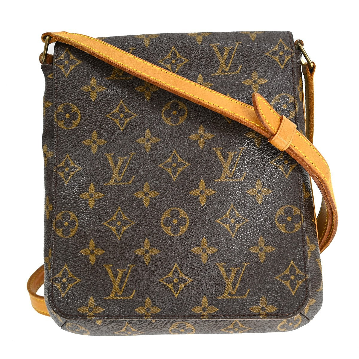 Louis Vuitton Musette Salsa Monogram Canvas PM