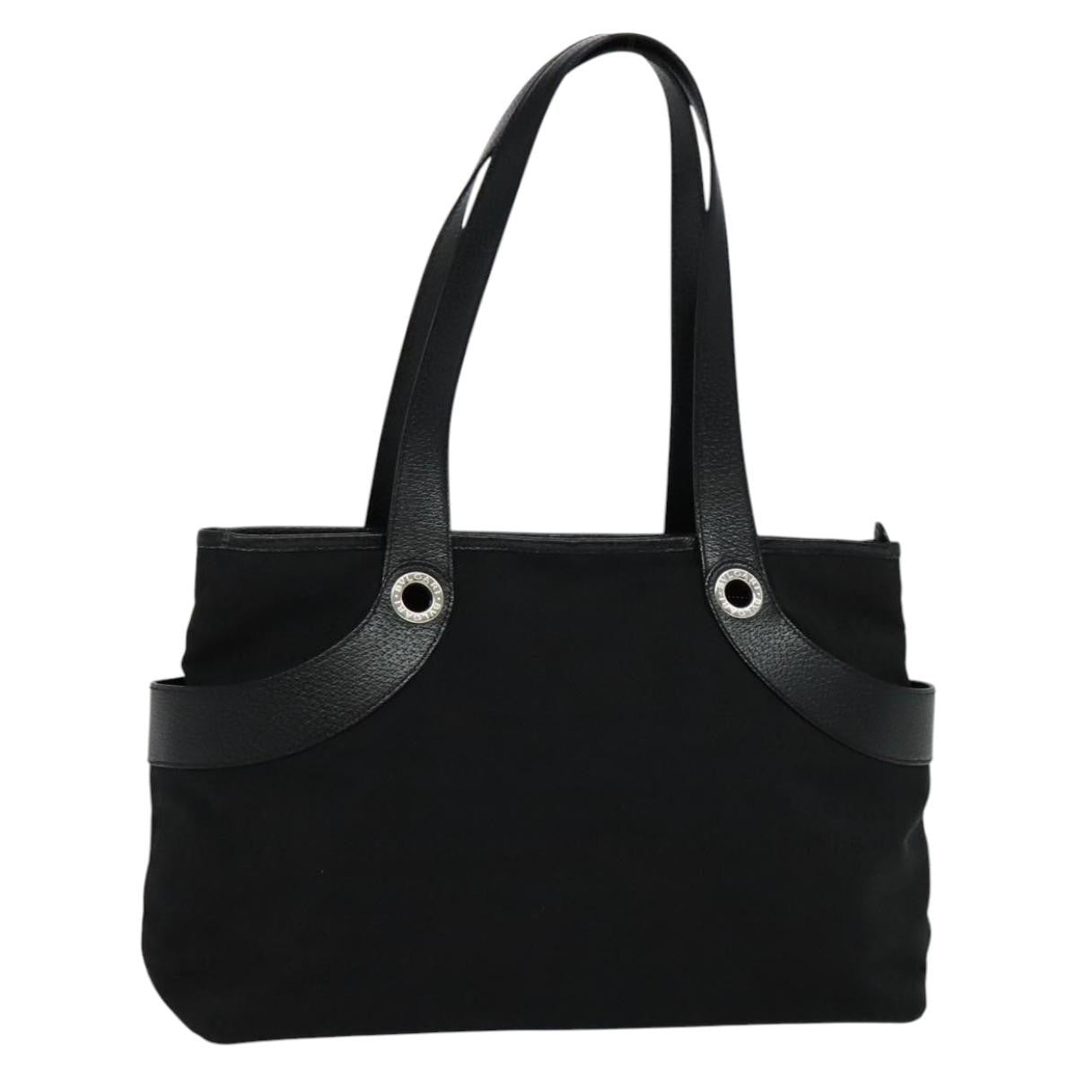 Bvlgari Logomania Canvas Product Image