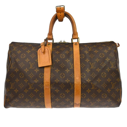 Louis Vuitton Keepall Bag Monogram Canvas 45