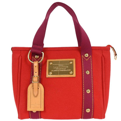 Louis Vuitton Antigua Tote Canvas PM