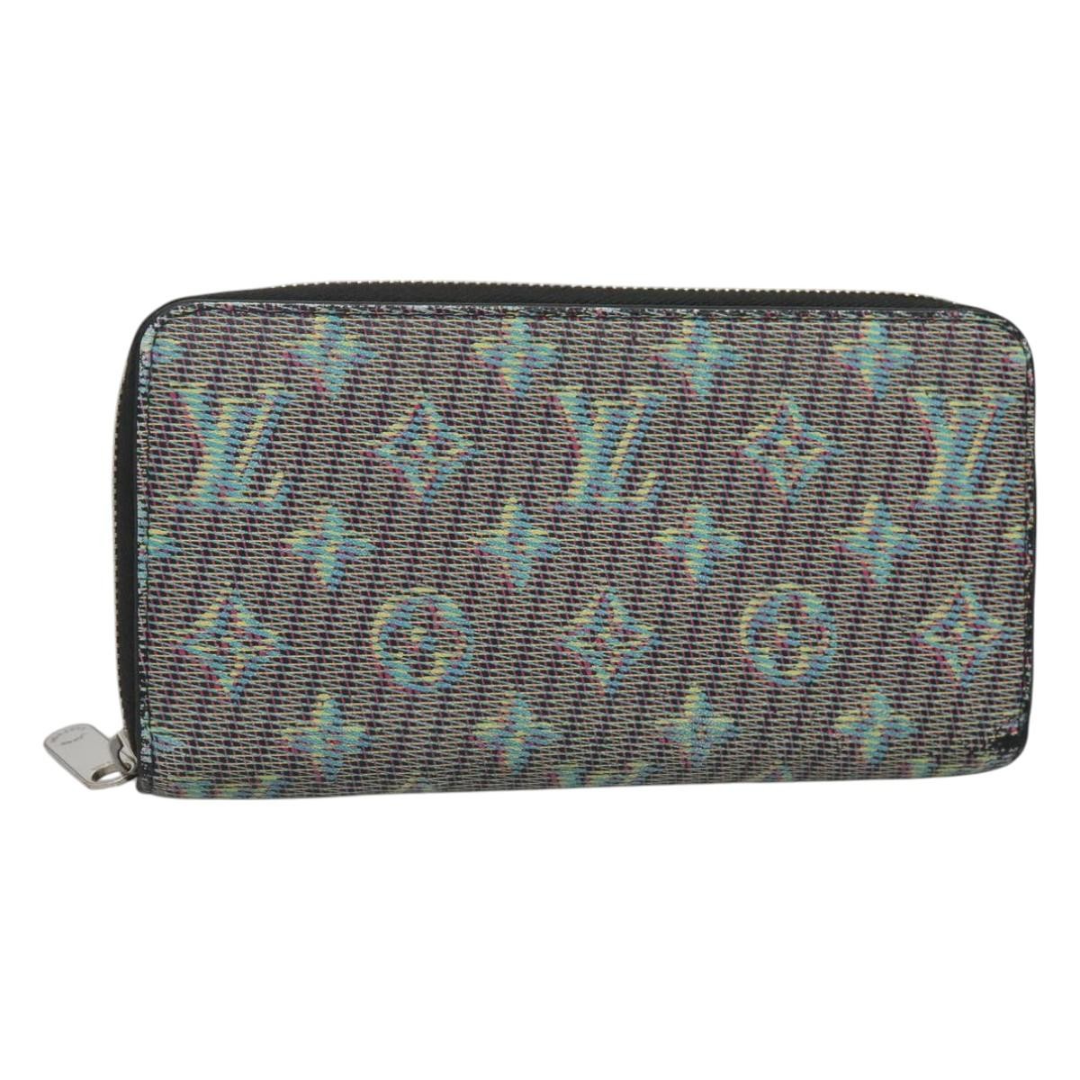 Louis Vuitton Zippy Wallet NM Monogram LV Pop Product Image