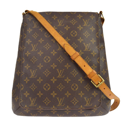 Louis Vuitton Musette Monogram Canvas medium