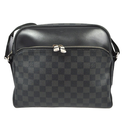 Louis Vuitton Dayton Reporter Bag Damier Graphite PM