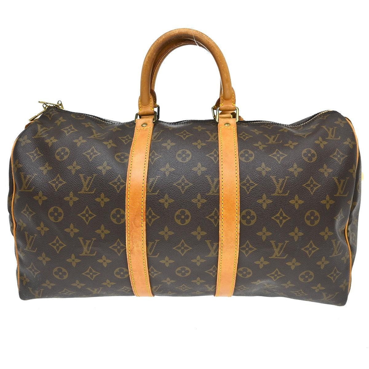Louis Vuitton Keepall Bag Monogram Canvas 45