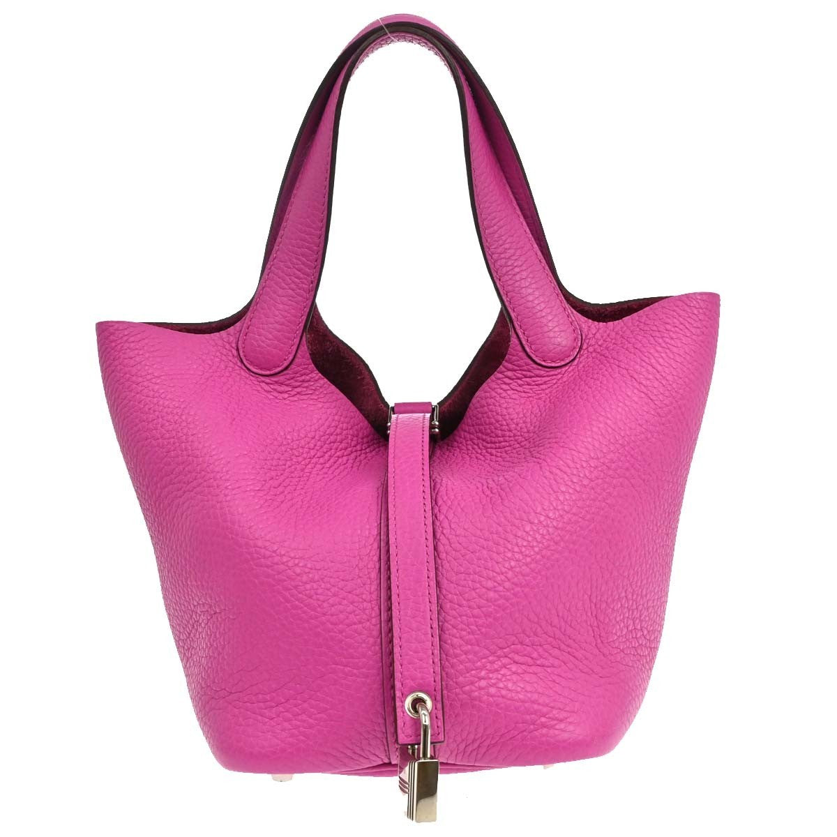 Hermes Picotin Lock Clemence MM